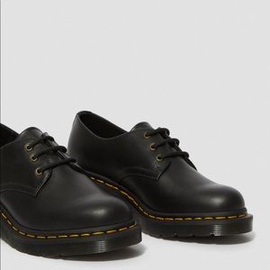 Dr. Martens Women’s Amory black heeled shoes